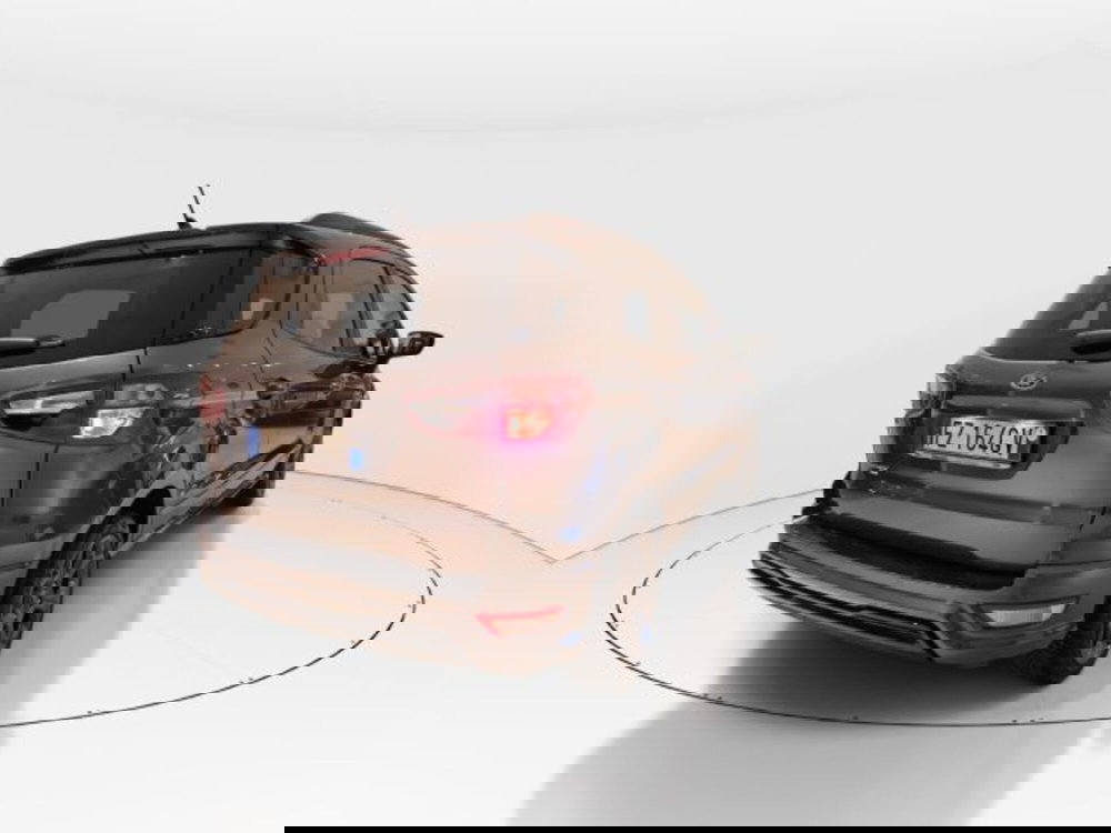 Ford EcoSport usata a Modena (2)