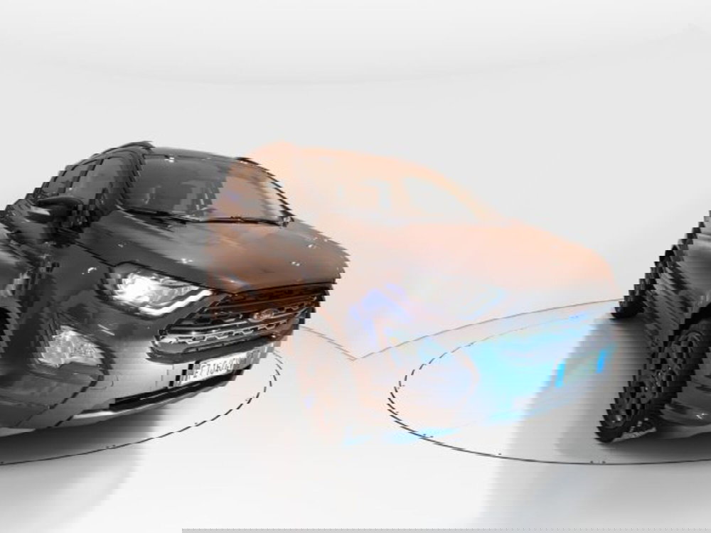 Ford EcoSport usata a Modena (3)