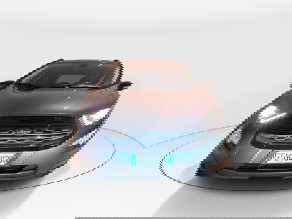 Ford EcoSport usata a Modena (4)