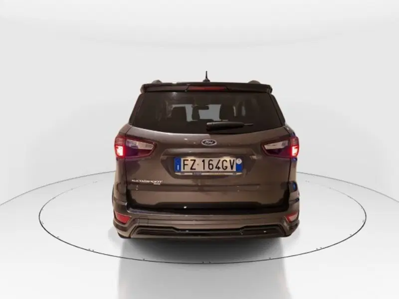 Ford EcoSport usata a Modena (6)