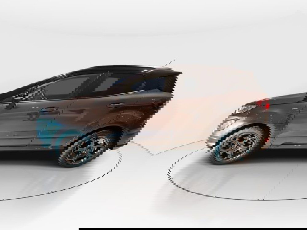 Ford EcoSport usata a Modena (7)