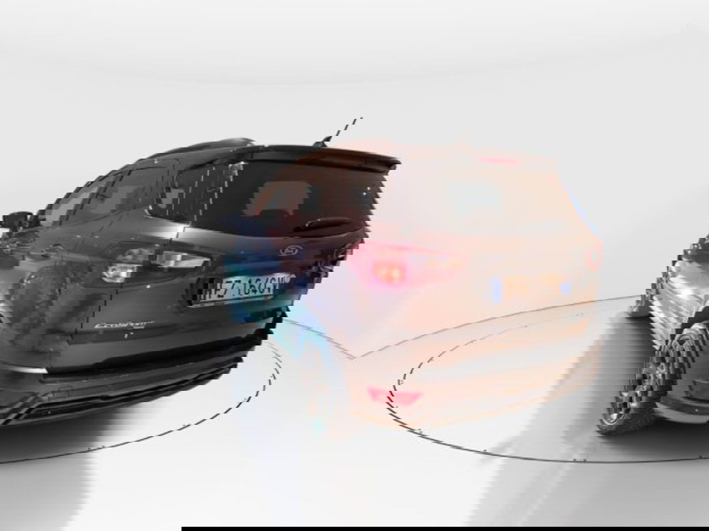 Ford EcoSport usata a Modena (8)