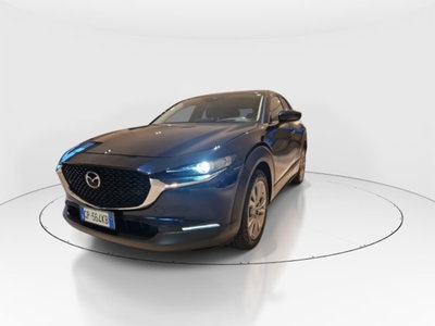 Mazda CX-30 e-Skyactiv-G M Hybrid 2WD Executive del 2023 usata a Modena
