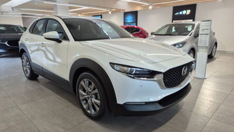 Mazda CX-30 nuova a Modena