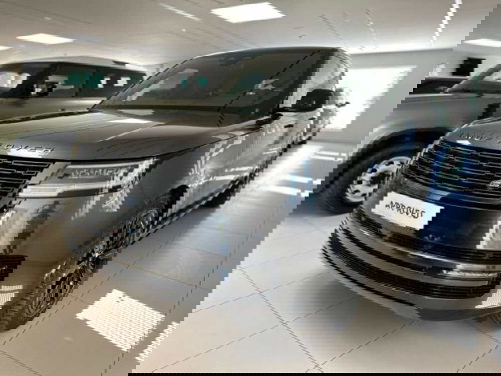 Land Rover Range Rover nuova a Modena