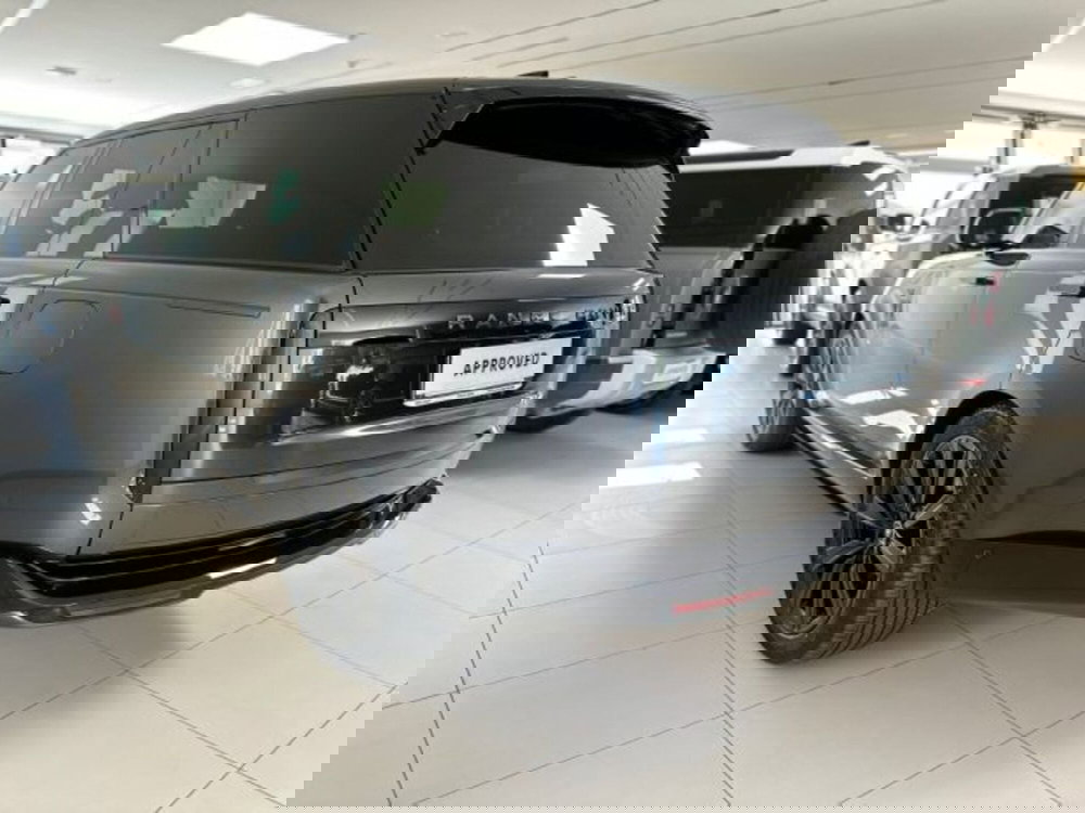 Land Rover Range Rover nuova a Modena (13)