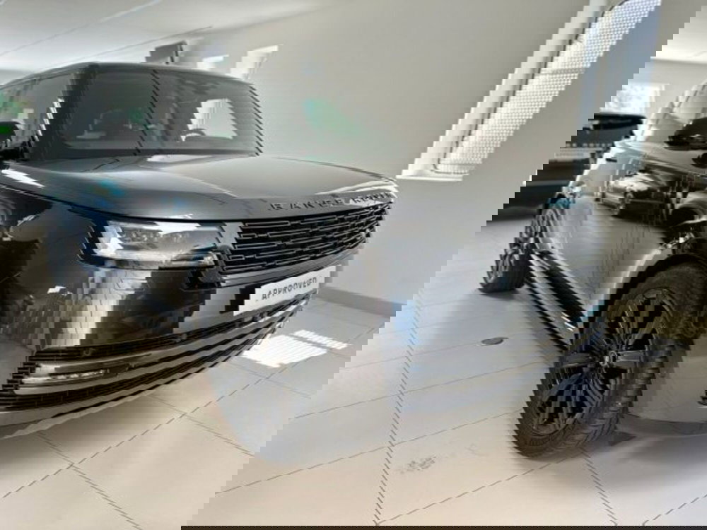 Land Rover Range Rover nuova a Modena (14)