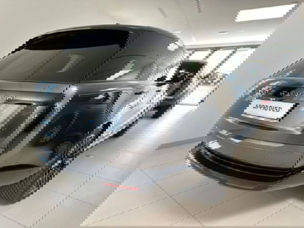 Land Rover Range Rover nuova a Modena (2)