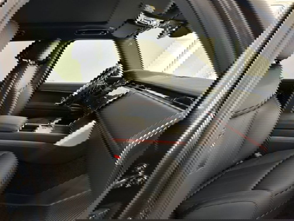 Land Rover Range Rover nuova a Modena (3)