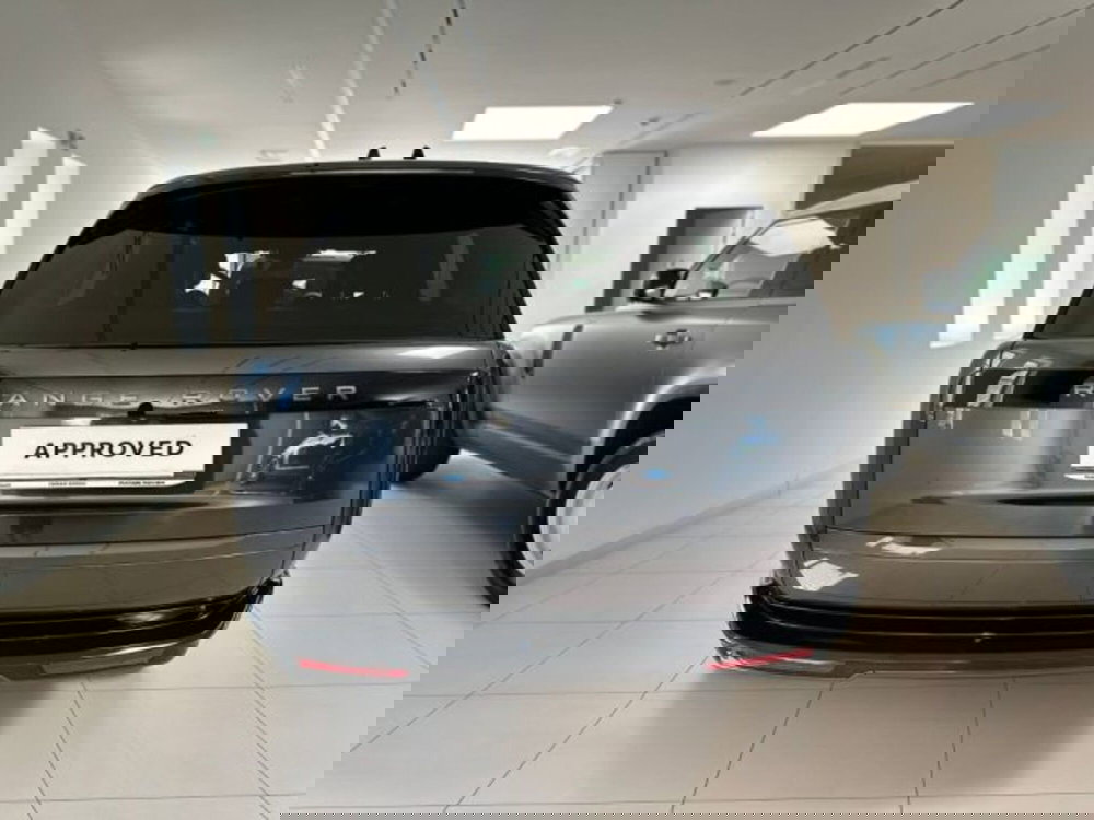 Land Rover Range Rover nuova a Modena (6)