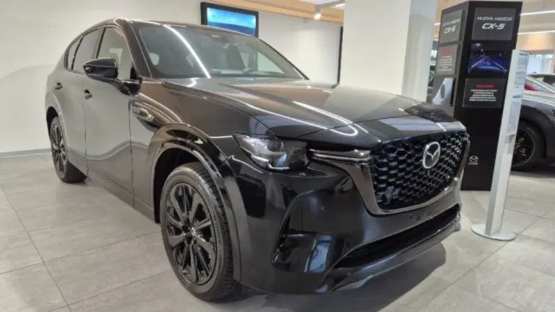 Mazda CX-60 nuova a Modena