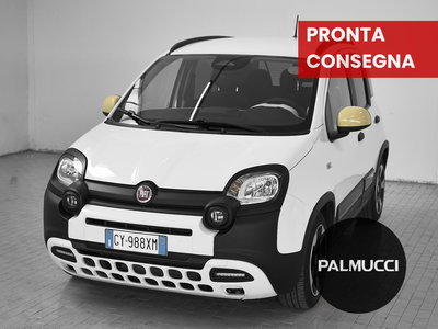 Fiat Panda Cross Cross 1.0 FireFly S&amp;S Hybrid del 2025 usata a Prato