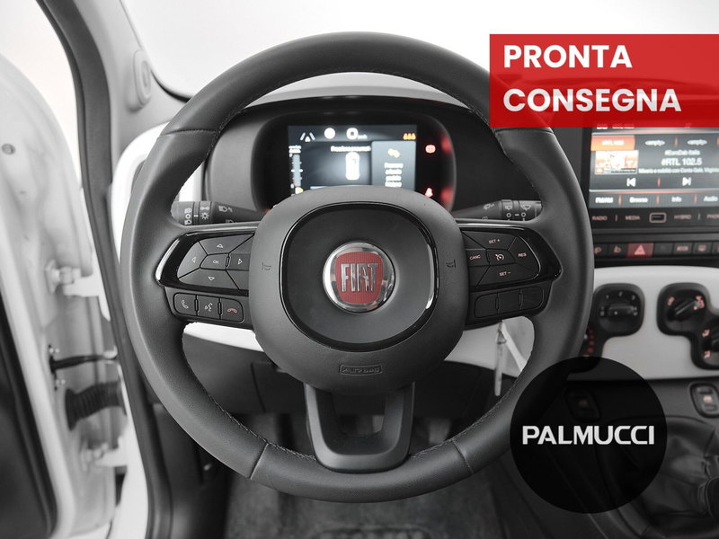 Fiat Panda Cross usata a Prato (11)