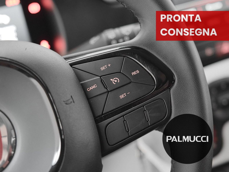 Fiat Panda Cross usata a Prato (12)