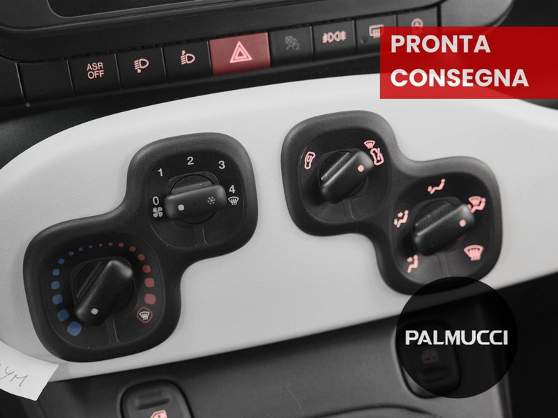 Fiat Panda Cross usata a Prato (13)