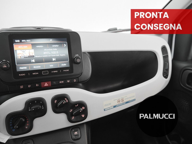 Fiat Panda Cross usata a Prato (14)