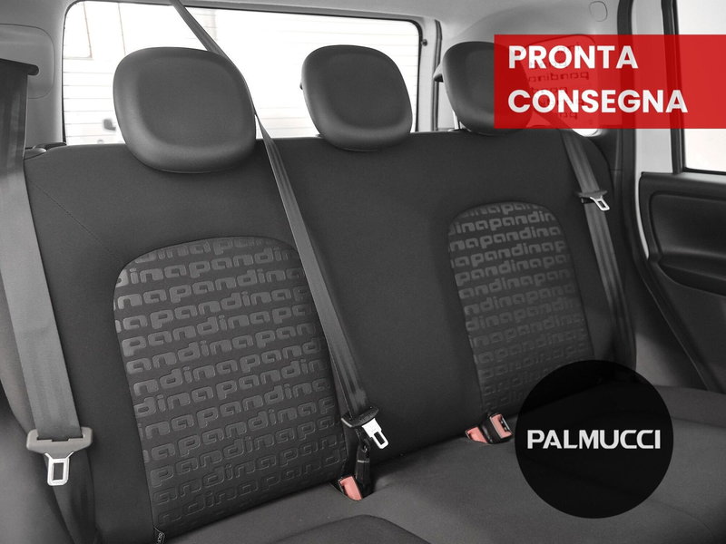 Fiat Panda Cross usata a Prato (16)