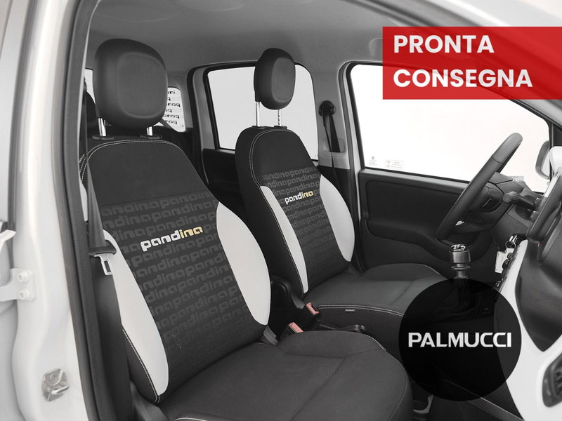Fiat Panda Cross usata a Prato (18)