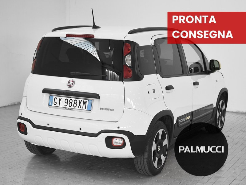 Fiat Panda Cross usata a Prato (3)