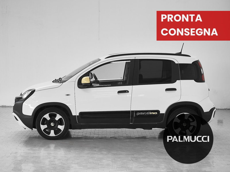 Fiat Panda Cross usata a Prato (5)