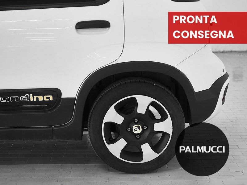 Fiat Panda Cross usata a Prato (6)