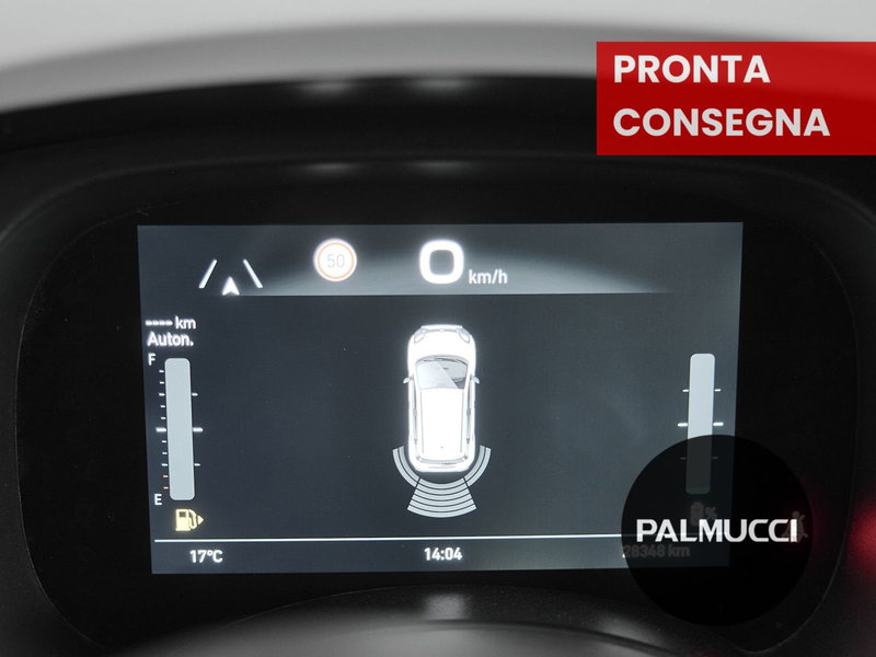 Fiat Panda Cross usata a Prato (7)