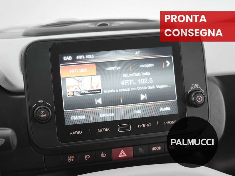 Fiat Panda Cross usata a Prato (8)