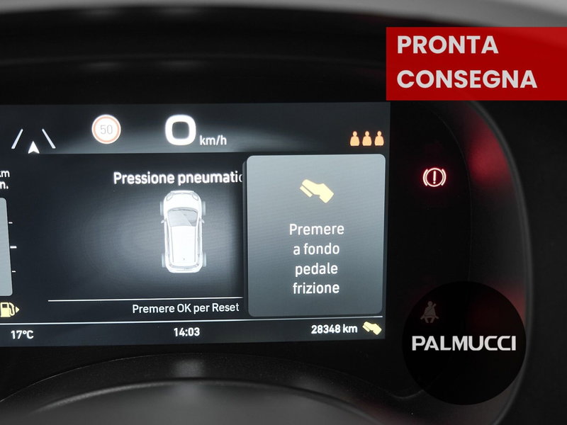 Fiat Panda Cross usata a Prato (9)