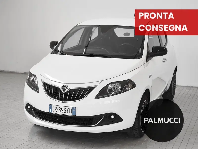 Lancia Ypsilon usata a Prato