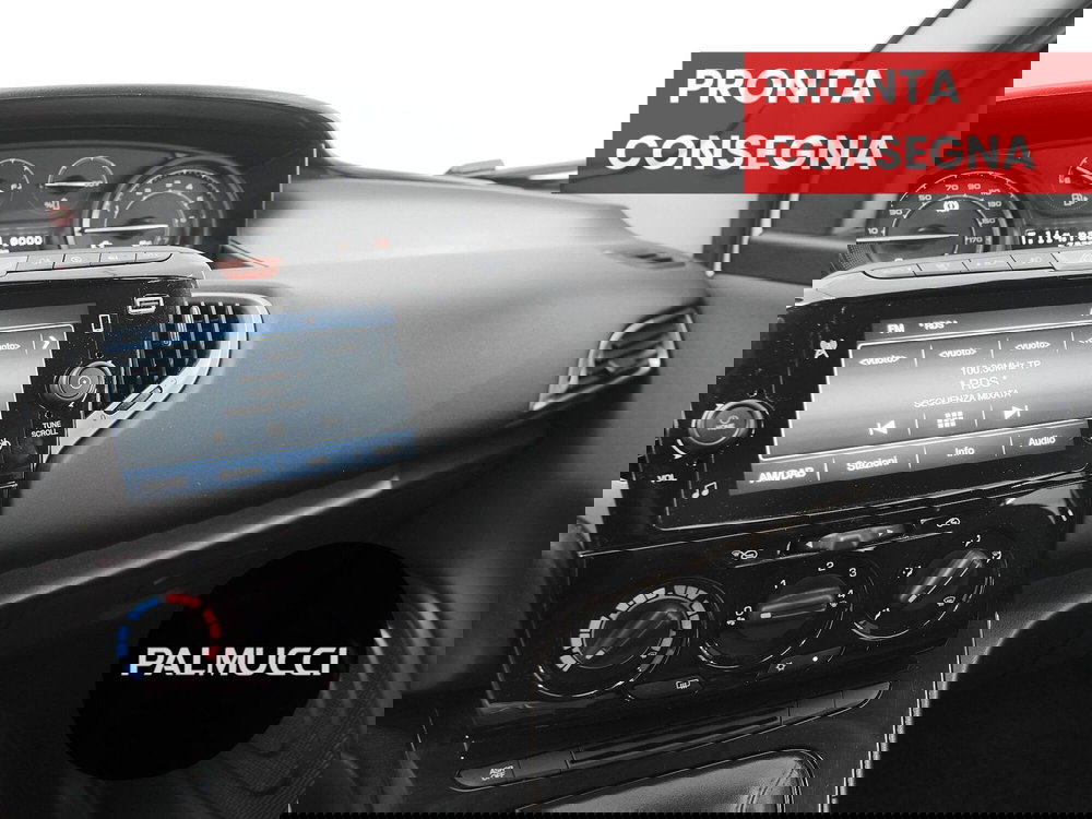 Lancia Ypsilon usata a Prato (11)