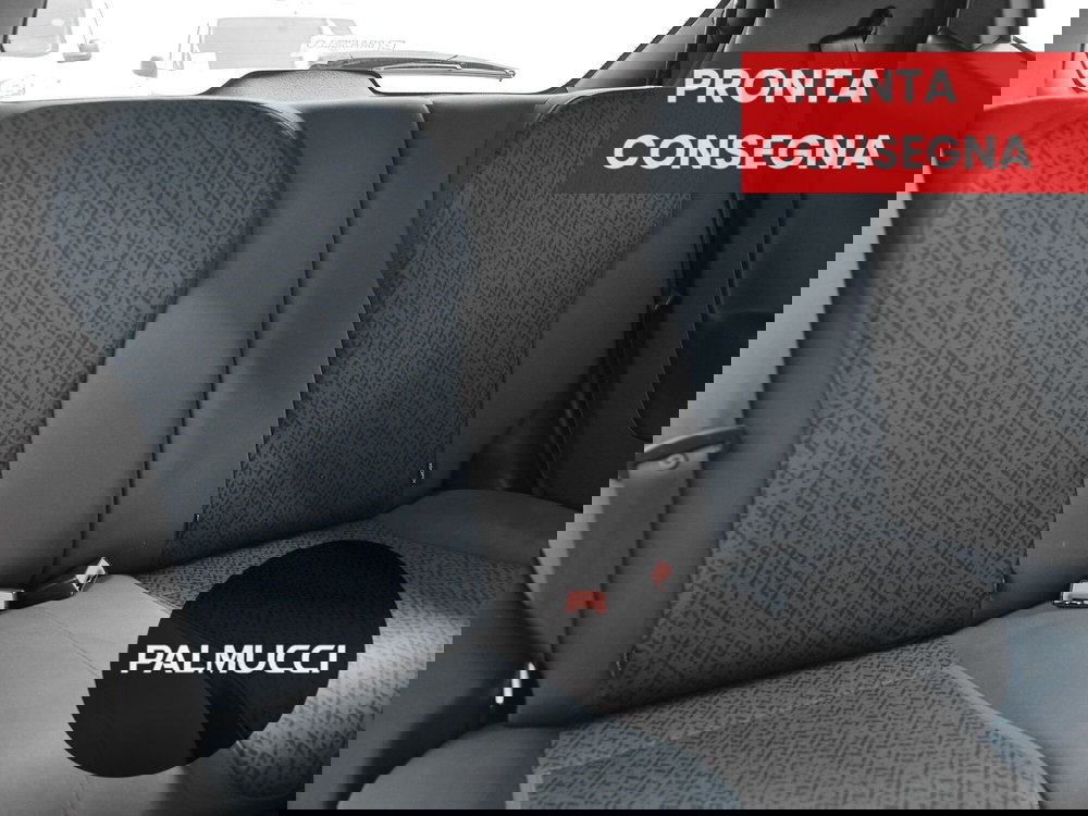 Lancia Ypsilon usata a Prato (13)