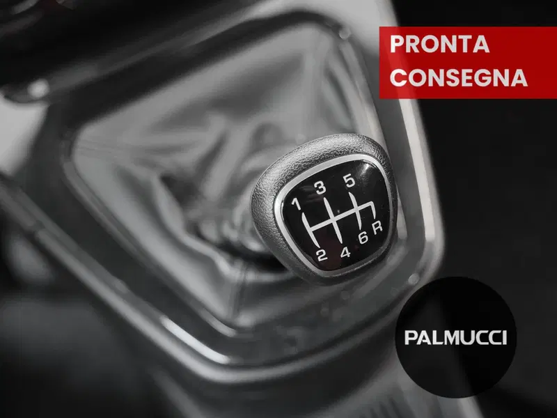 Lancia Ypsilon usata a Prato (14)