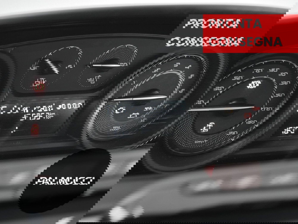 Lancia Ypsilon usata a Prato (15)