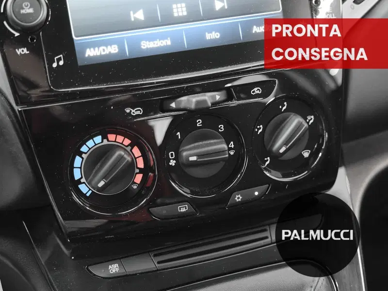 Lancia Ypsilon usata a Prato (18)