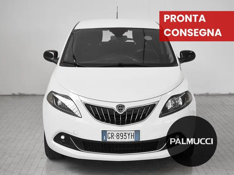 Lancia Ypsilon usata a Prato (2)