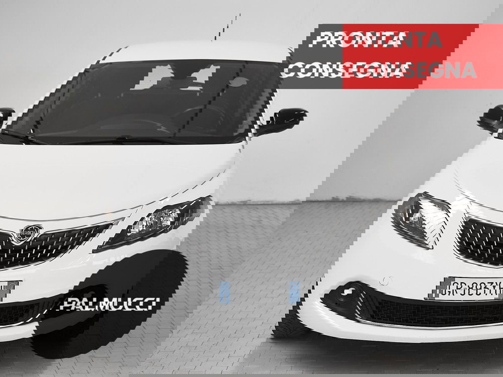 Lancia Ypsilon usata a Prato (2)