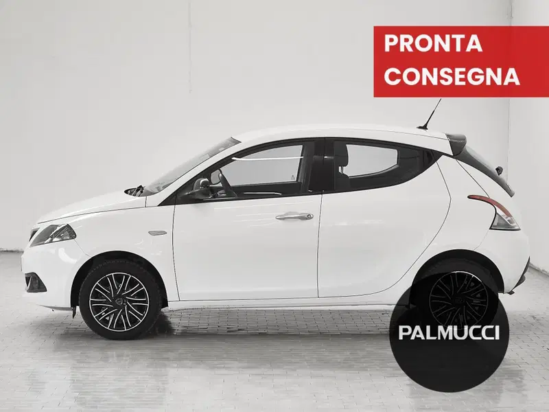 Lancia Ypsilon usata a Prato (4)