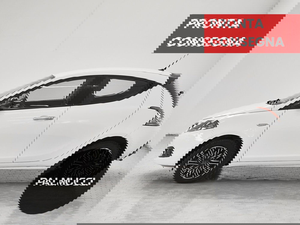 Lancia Ypsilon usata a Prato (4)