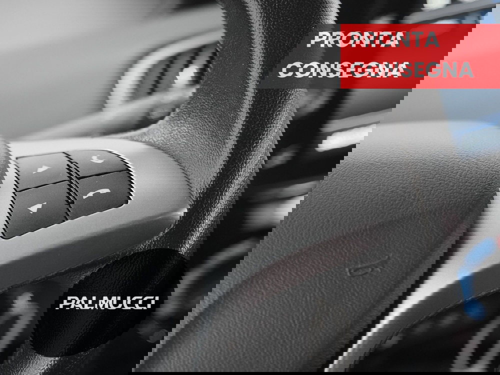 Lancia Ypsilon usata a Prato (7)