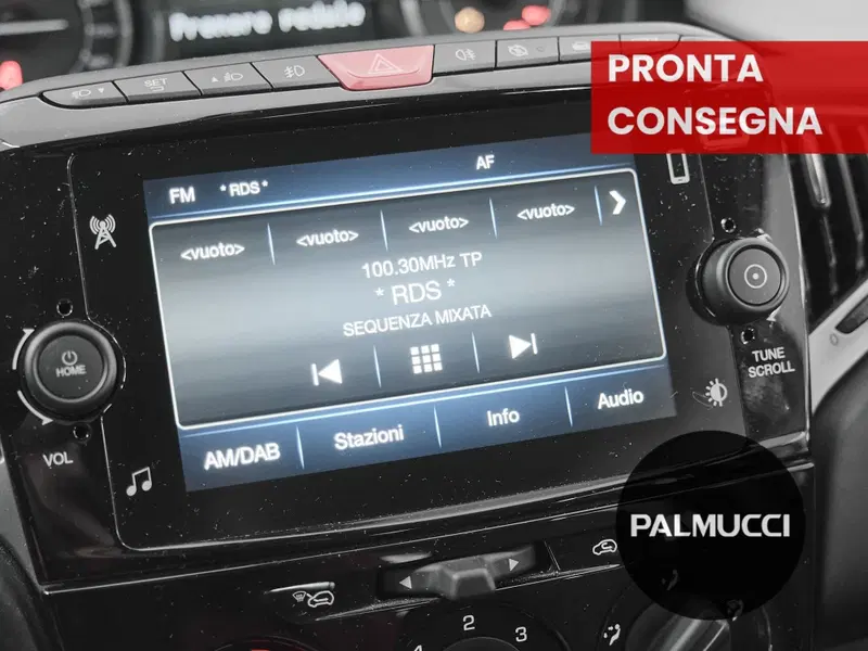 Lancia Ypsilon usata a Prato (8)