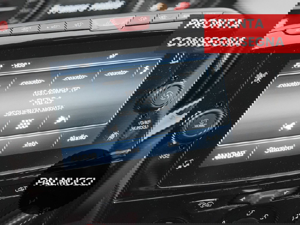 Lancia Ypsilon usata a Prato (8)