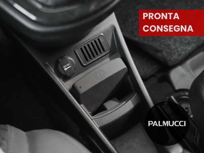 Lancia Ypsilon usata a Prato (9)