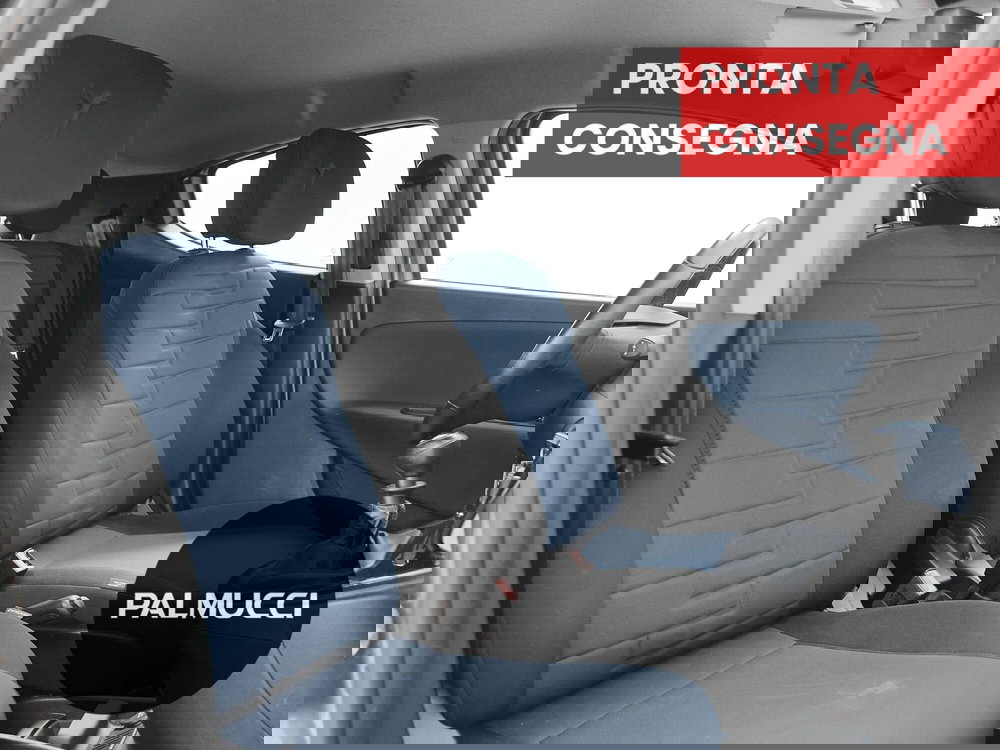 Lancia Ypsilon usata a Prato (9)