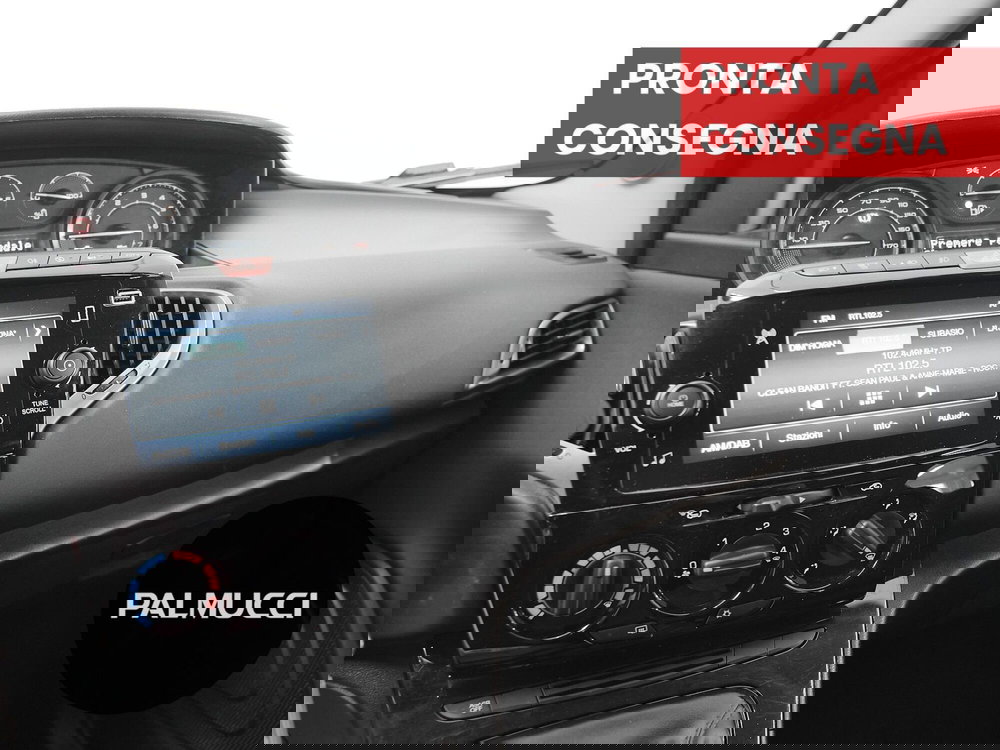 Lancia Ypsilon usata a Prato (10)