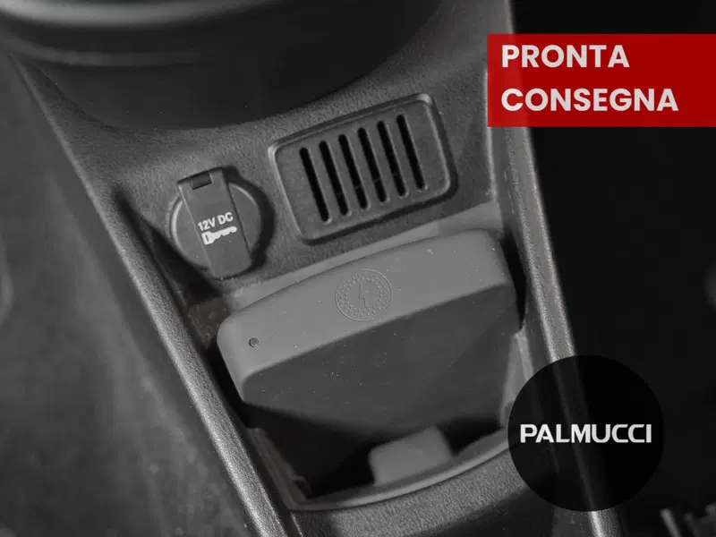 Lancia Ypsilon usata a Prato (12)