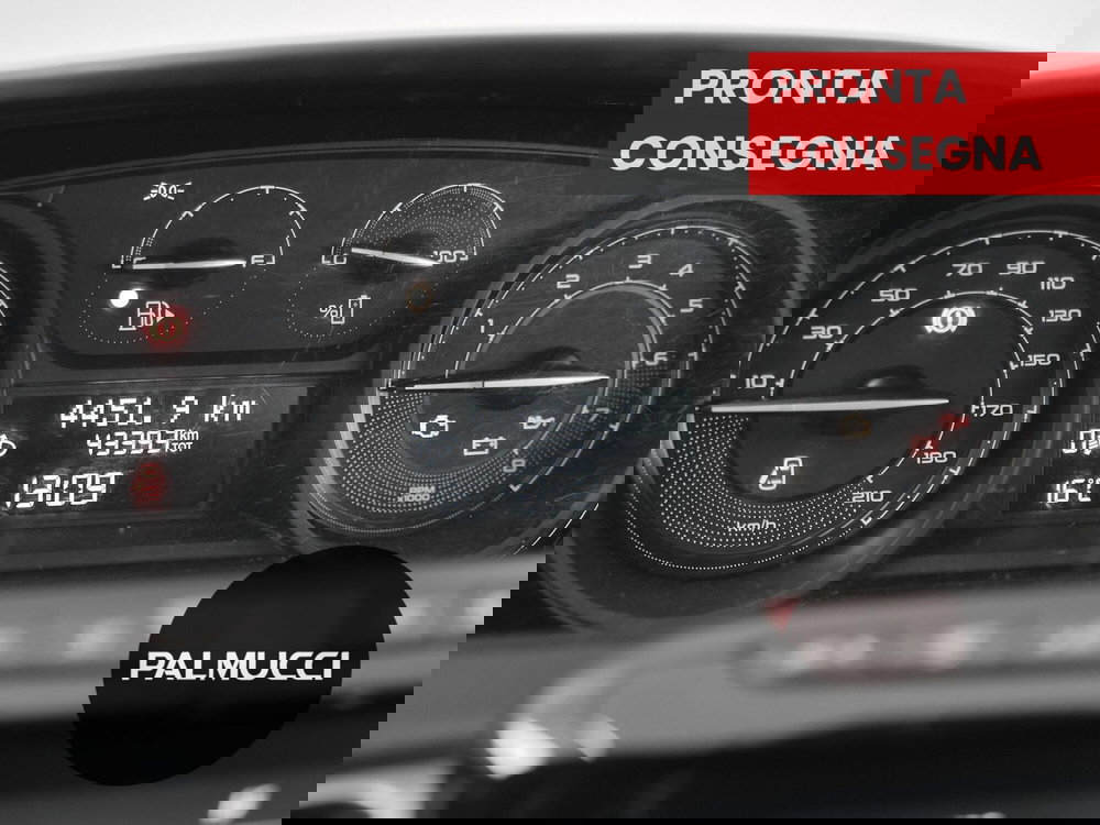 Lancia Ypsilon usata a Prato (14)