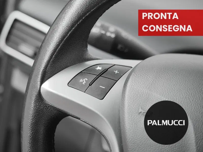 Lancia Ypsilon usata a Prato (15)