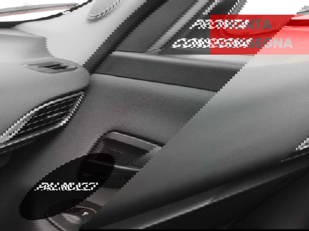 Lancia Ypsilon usata a Prato (16)