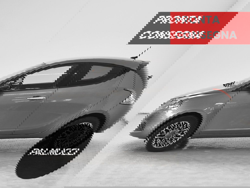 Lancia Ypsilon usata a Prato (4)