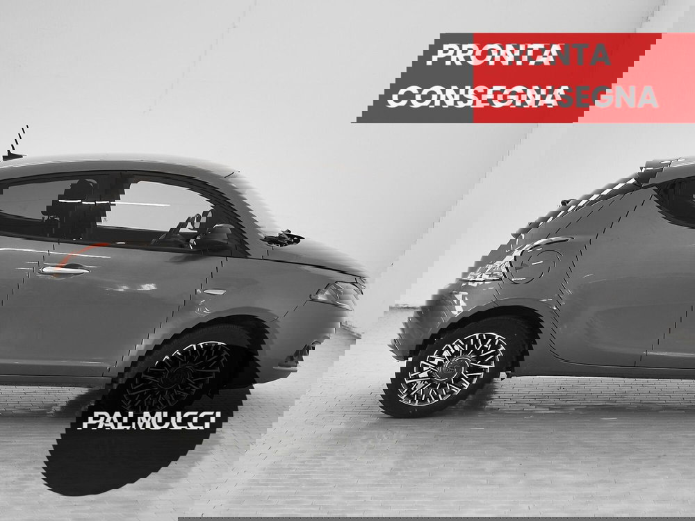 Lancia Ypsilon usata a Prato (5)